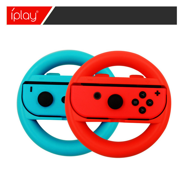 iplay Switch volan držač za upravljače – ABS, 2 komada, za 2 igrača