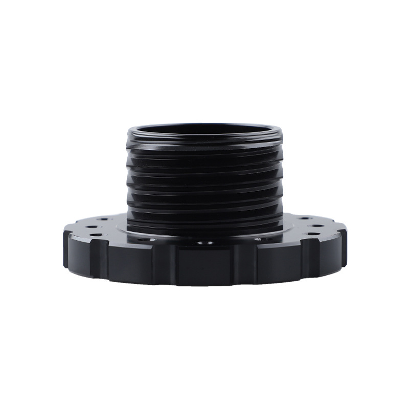 Volāna savienojuma adapters TX T500 TS pamatsimulatoram, alumīnija sakausējums