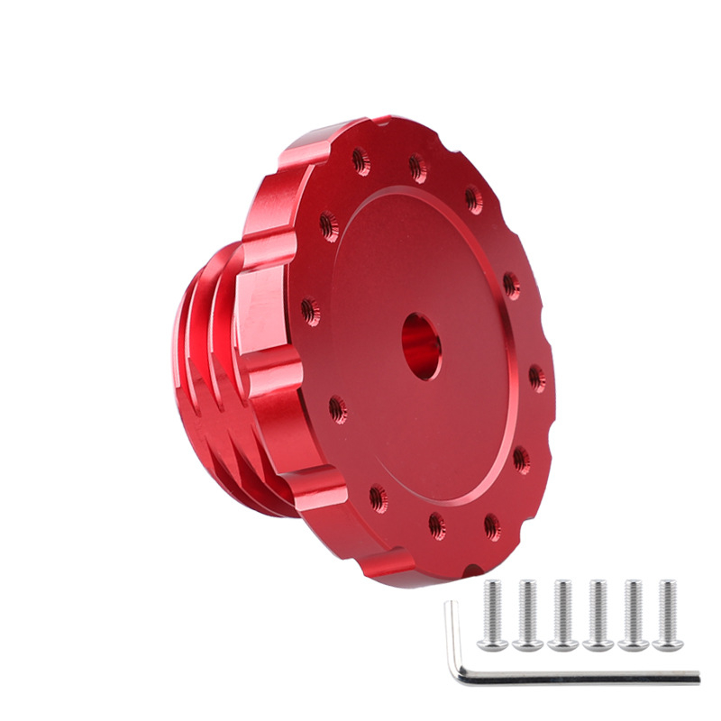 Volāna savienojuma adapters TX T500 TS pamatsimulatoram, alumīnija sakausējums