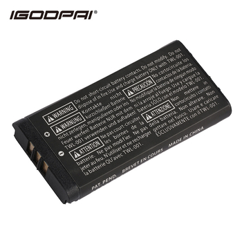 TWL-003 Li-ion batéria pre Nintendo NDSi — zabudovaná kapacita 840mAh, USB rozhranie, kompatibilná s NDSi