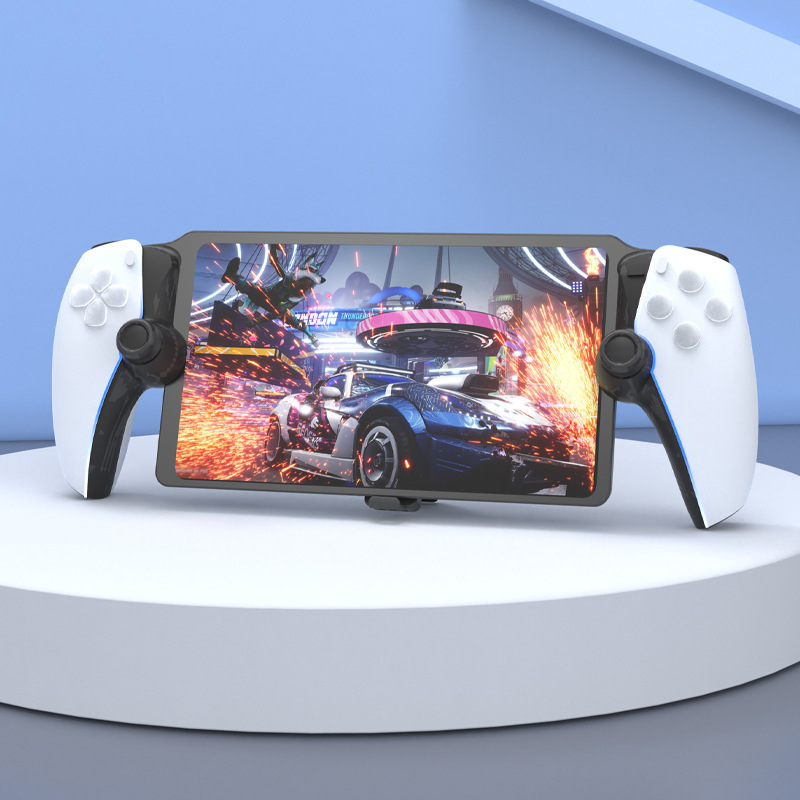PS5 Portal punjačka baza za prijenosnu konzolu USB-C sučelje, ABS kućište, kompatibilno s PS5 Portal
