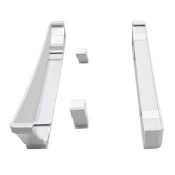 Hgba PS5 Slim/Pro хоризонтална стойка за конзола — ABS материал, съвместима с PS5 Slim и PS5 Pro