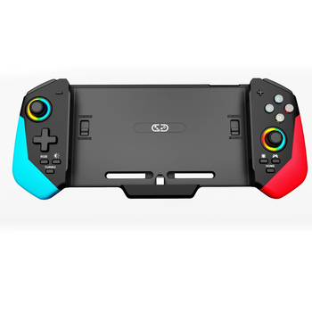 Ipega STK-7047 controller pentru Nintendo Switch și Switch OLED, cu giroscop de 6 axe și iluminare RGB