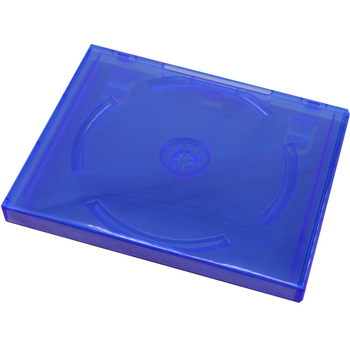 PS4 box na herné disky, PP plastové CD úložné puzdro, kompatibilné s PS4, originálny herný softvér