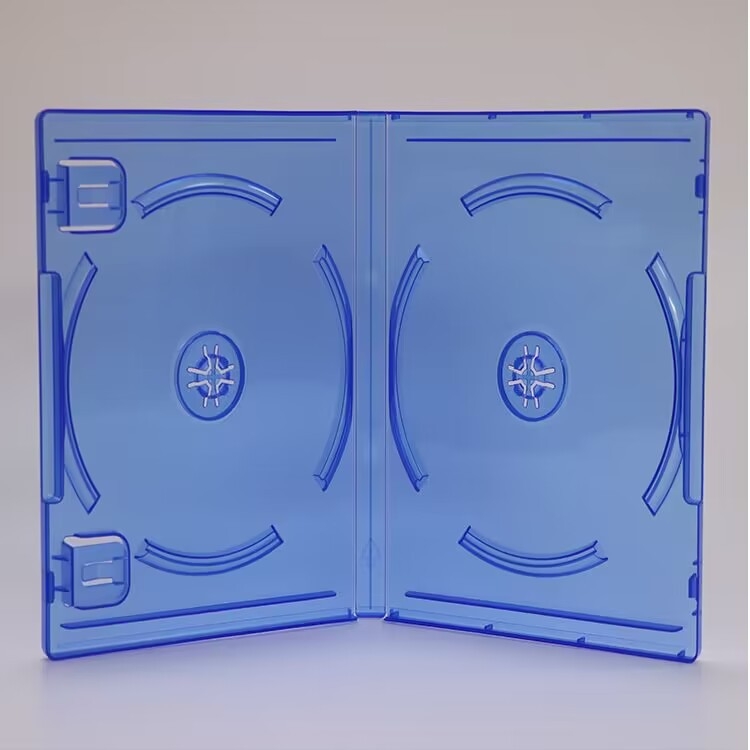 PS4 box na herné disky, PP plastové CD úložné puzdro, kompatibilné s PS4, originálny herný softvér