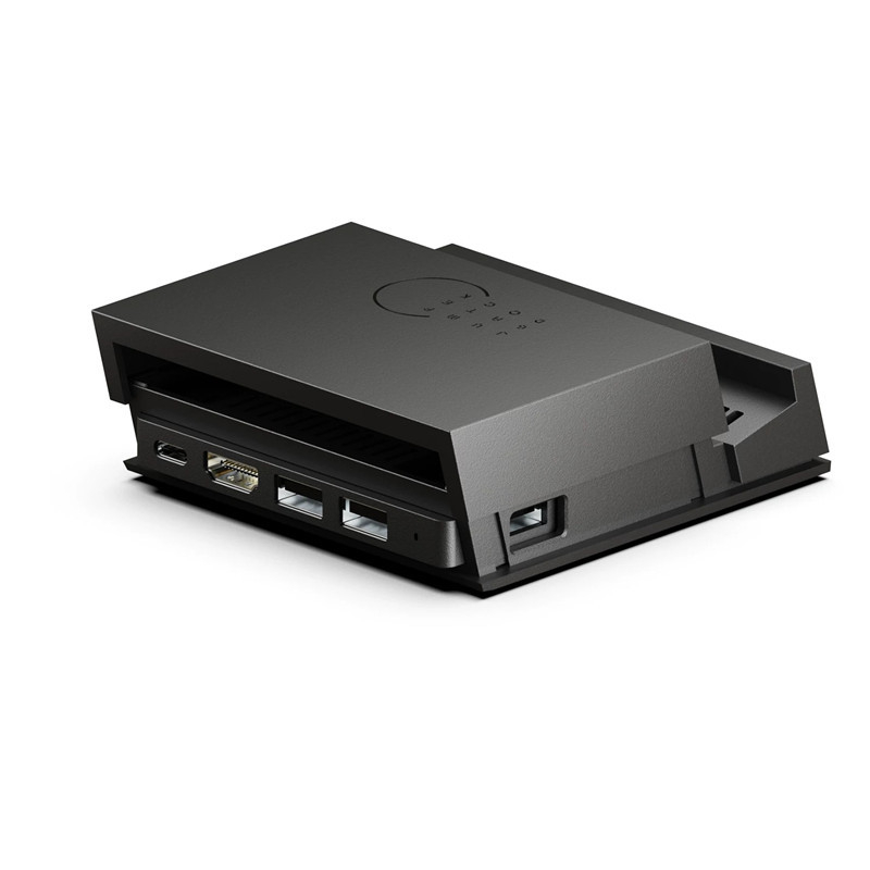 NS2 φορητός σταθμός σύνδεσης για Nintendo Switch και Steam Deck, ABS υλικό, βάρος 195 g