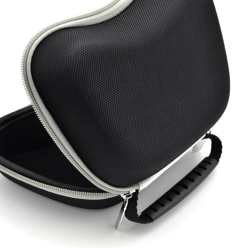 Genik B50024 EVA tvrda futrola za PS5/Xbox Series kontroler – protuklizna, pohrana 1 kontroler, lagano kućište