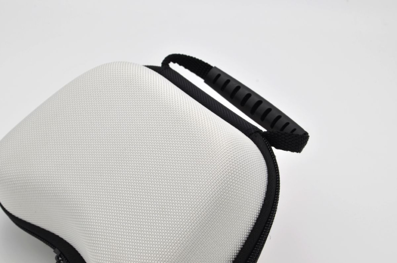 Genik B50024 EVA tvrda futrola za PS5/Xbox Series kontroler – protuklizna, pohrana 1 kontroler, lagano kućište