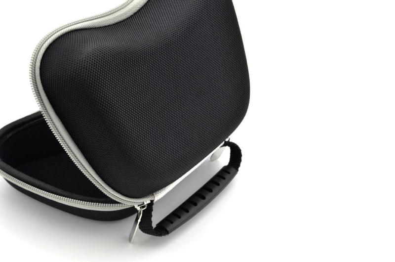 Genik B50024 EVA tvrda futrola za PS5/Xbox Series kontroler – protuklizna, pohrana 1 kontroler, lagano kućište