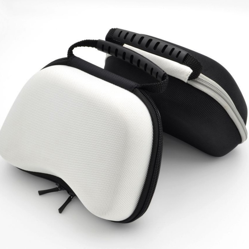 Genik B50024 EVA tvrda futrola za PS5/Xbox Series kontroler – protuklizna, pohrana 1 kontroler, lagano kućište