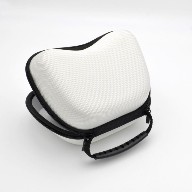 Genik B50024 EVA tvrda futrola za PS5/Xbox Series kontroler – protuklizna, pohrana 1 kontroler, lagano kućište