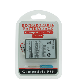 lip1708 Vnútorná batéria 2000mAh pre Sony PS5 gamepad