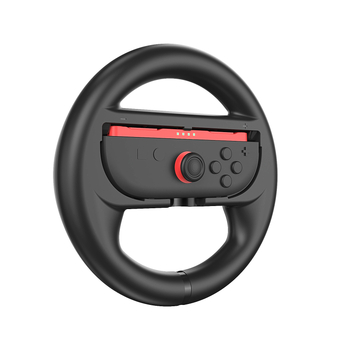 Switch2 lenktynių vairas su jutimo mygtukais, ABS medžiaga, 2 vnt