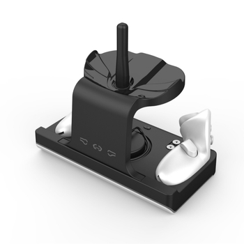 Punjačka baza za Meta Quest 3, model OQ3-010, ABS, težina 0.75