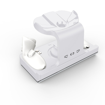 Punjačka baza za Meta Quest 3, model OQ3-010, ABS, težina 0.75