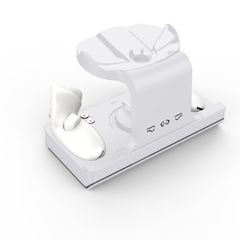 Punjačka baza za Meta Quest 3, model OQ3-010, ABS, težina 0.75