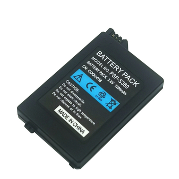 Baterie PSP2000/3000 cu capacitate încorporată de 1200mAh – Model PSP-S110 (litiu)