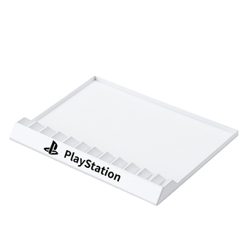 PS4/PS5 spremnik za diskove igara, PC materijal, veličina 215×155×19 mm, težina 100 g, kompatibilan s PS4/PS5 diskovima