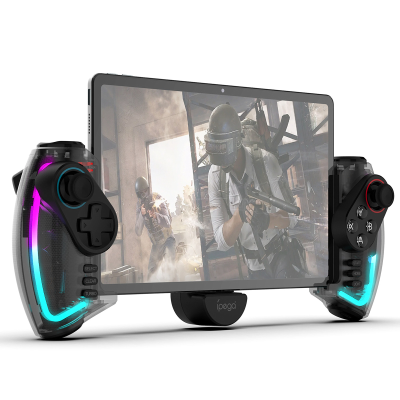 IPEGA PG-9777/PG-9777S bezdrôtový Bluetooth ovládač pre hry pre mobily, tablety a PC, kompatibilný s Nintendo Switch, pre jedného hráča, 6+ rokov