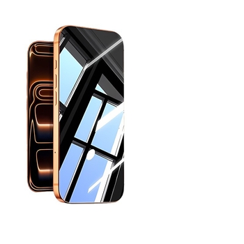 Papami zaštitnik zaslona od kaljenog stakla za iPhone 14 Pro Max – prednji, cijeli zaslon, zaštita privatnosti