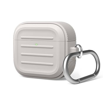 Silikonska zaštitna maska za AirPods 4, injekcijsko prešanje, univerzalna kompatibilnost, kompatibilno s Apple