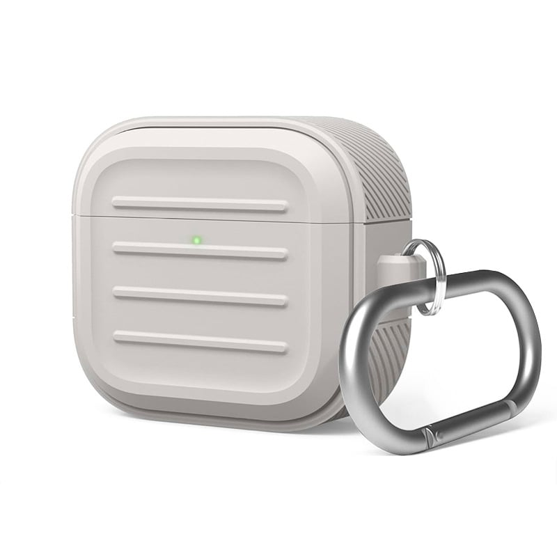 Silikonska zaštitna maska za AirPods 4, injekcijsko prešanje, univerzalna kompatibilnost, kompatibilno s Apple