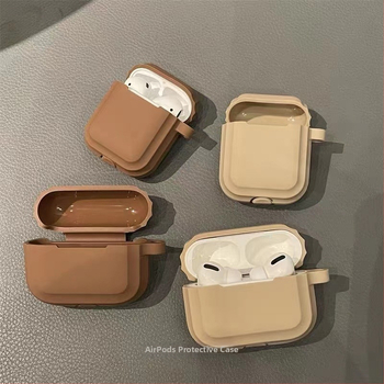AirPods kott - TPU, pehme kate, kaasaskantav, universaalne, injektsioonvormimine