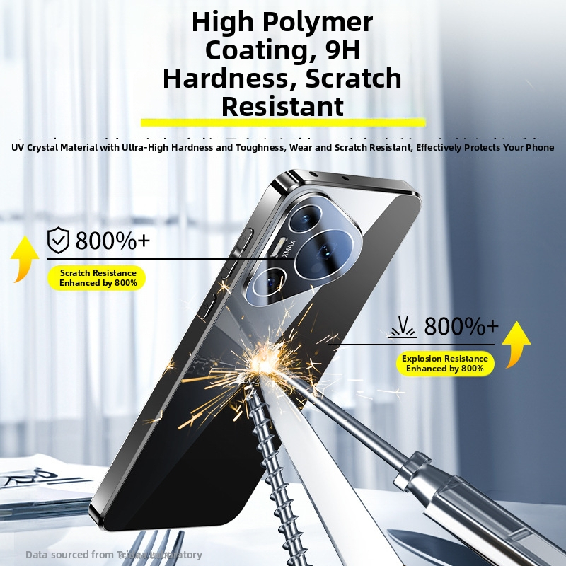 Kelijia θήκη κινητού Huawei Pura70, μινιμαλιστικό και ολοκληρωμένο στυλ, κατασκευή με καθρέφτη, αντιπτώσης