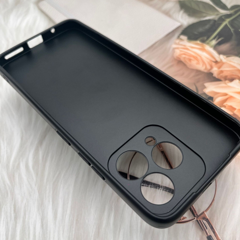 Калъф за Cubot A40 — TPU, шлайфан финиш, инжекционно формован, удароустойчив, устойчив на отпечатъци