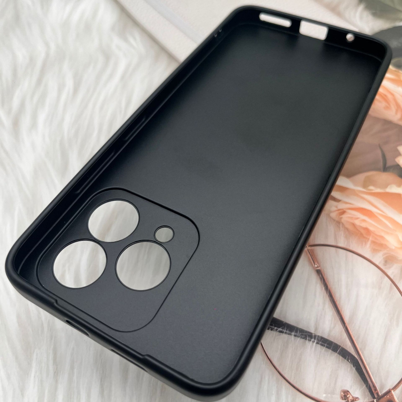 Калъф за Cubot A40 — TPU, шлайфан финиш, инжекционно формован, удароустойчив, устойчив на отпечатъци