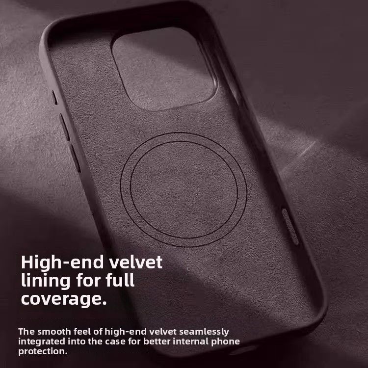 Aizsargkaste iPhone 17 Pro Max – tehniska auduma materiāls, reljefveida apdare, magnētiska piesaiste, pretslīdēšana, pret skrāpējumiem