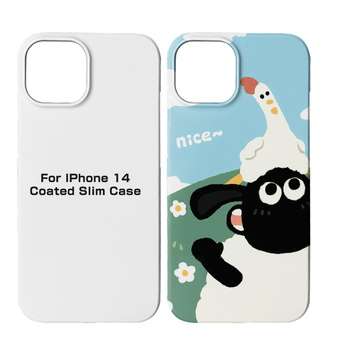 Maska za iPhone – Čvrsto kućište, PC materijal, Termalni prijenos, Zaštita od padova, Zaštita otiska prstiju