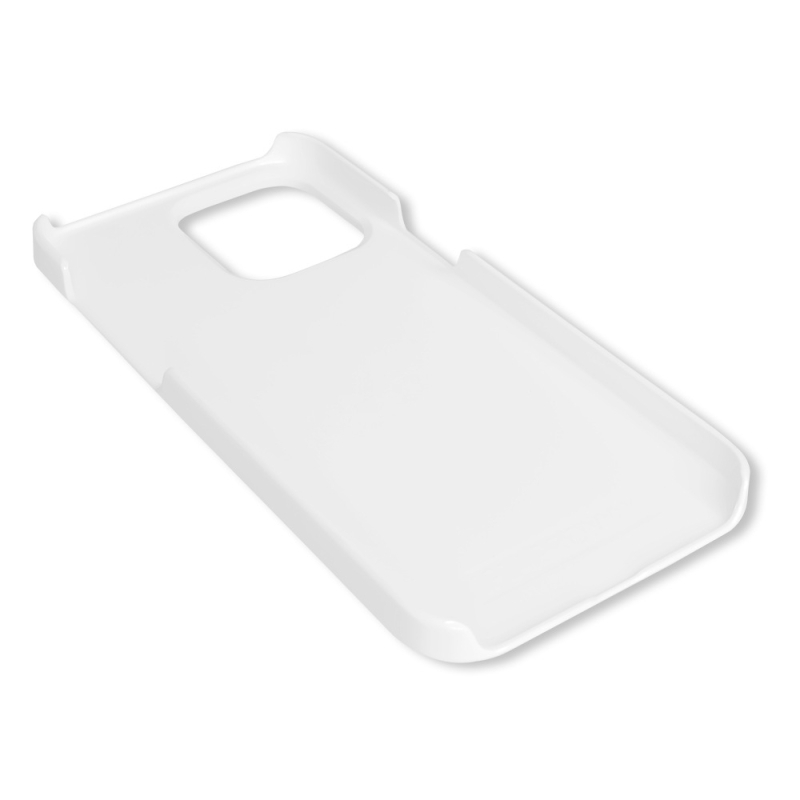 Maska za iPhone – Čvrsto kućište, PC materijal, Termalni prijenos, Zaštita od padova, Zaštita otiska prstiju