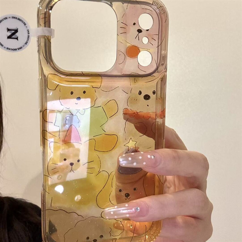 Akrila aizsargfelts tālrunim ar dubultā IMD slāni, nolaišanās aizsardzība, saderīgs ar iPhone 14, 13, 13 Pro Max, 14 Pro, 14 Pro Max