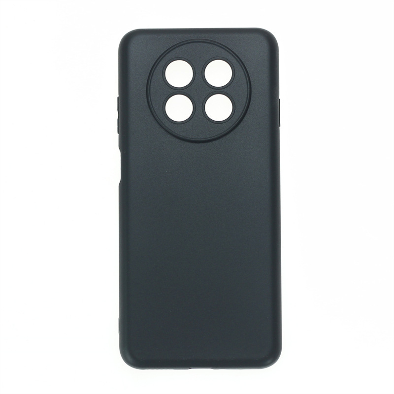 Huawei nova Y91 4G TPU πίσω θήκη, ματ υφή, κατασκευή με έγχυση, υποστήριξη προσαρμογής