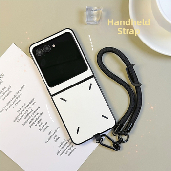 Motorola Razr60 aizsargkārta, minimālisks stils, matēta mākslīgā āda, kritienu aizsardzība, pielāgojama