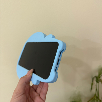 Bide szilikon iPhone tok, zuhanás elleni védelem, rajzfilm mintázat, All-inclusive stílus (japán és koreai), kompatibil az iPhone 11–17 modelllekhez