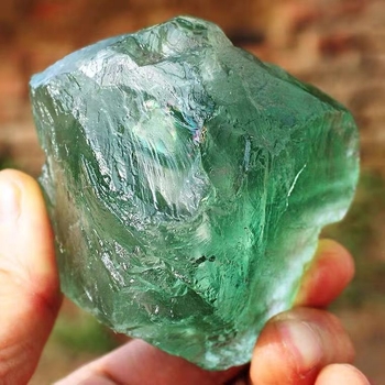 Ornament din piatră de fluorită – stil chinezesc, sculptură gravată