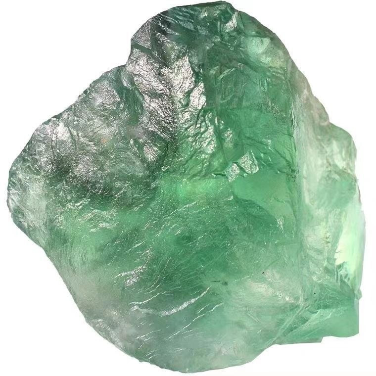 Ornament din piatră de fluorită – stil chinezesc, sculptură gravată