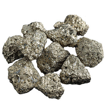 Kristalni uzorak bakrene rude s prirodnim piritetom i chalcopyritom – sirovi kamen za znanstvenu edukaciju, 0.02 kg, od Ah peng crystal crafts