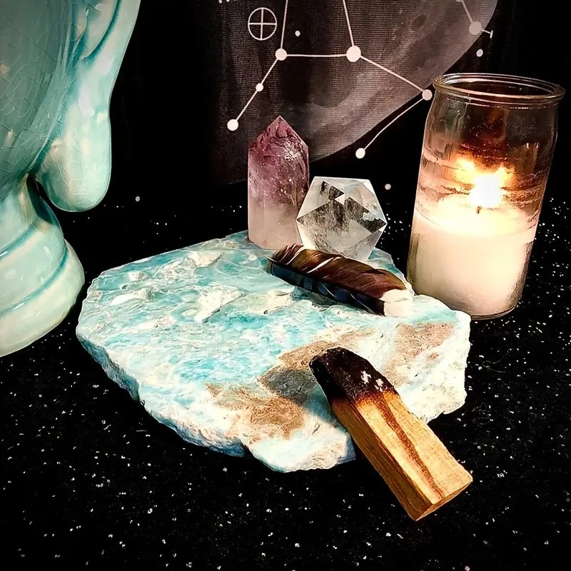 Suport de pahar din cristal cu peisaj gravat — stil modern minimalist, personalizare disponibilă, cadou potrivit