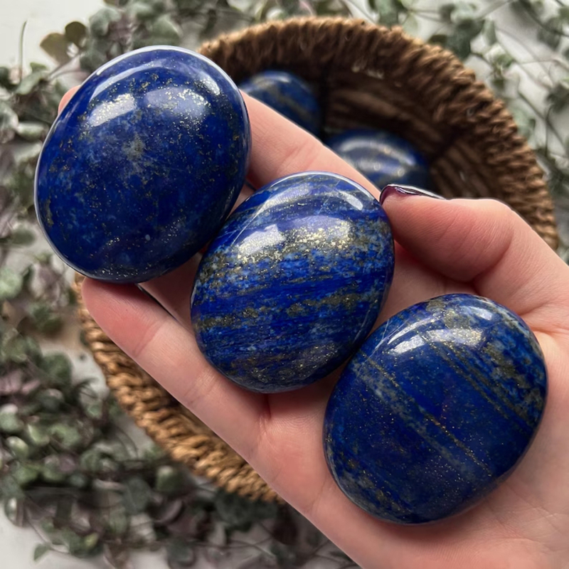 Rubbing Crystal lazurit gua sha kamen za ublažavanje stresa