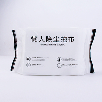 Vienkartiniai mopų audinys su elektrostatiniu dulkių šalinimu, grindų nepluošto popierius, sausam ir drėgnam naudojimui, 30 vnt.