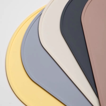 Kisállatok etető matraca szilikonból, Élelmiszer-minőségű szilikon, Macska- és kutya etető matrac, Pet Meal Mat