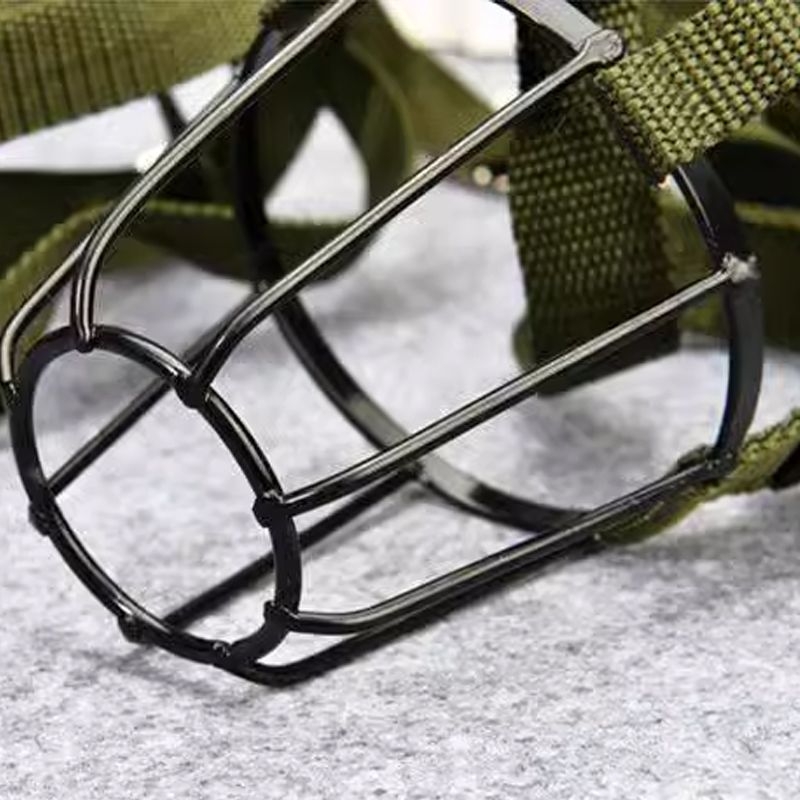 Φίμωμα σκύλου από ανοξείδωτο ατσάλι με πρόσβαση σε πόσιμο νερό, μεταλλικό φίμωμα κατά δαγκώματος