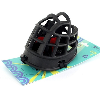 Petstyle Dog Muzzle – Πλαστικό, Αντι-Δάγκωμα, Αντι-Γαύγισμα, Προστασία από το Φαγητό