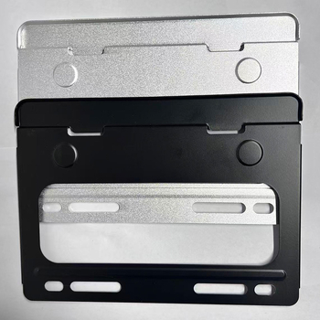 Okvir za registarsku pločicu, Model 006, Nehrđajući čelik, Marka: Wenzhou Junjie Automobile, Prilagodba dostupna