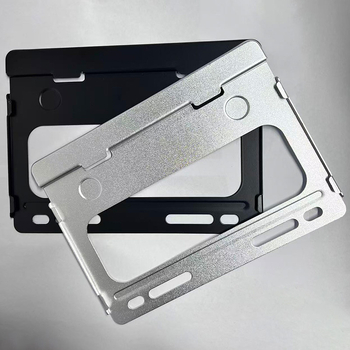 Okvir za registarsku pločicu, Model 006, Nehrđajući čelik, Marka: Wenzhou Junjie Automobile, Prilagodba dostupna