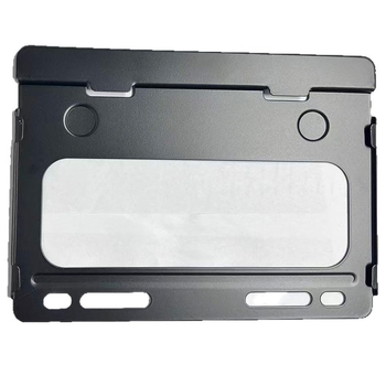 Okvir za registarsku pločicu, Model 006, Nehrđajući čelik, Marka: Wenzhou Junjie Automobile, Prilagodba dostupna