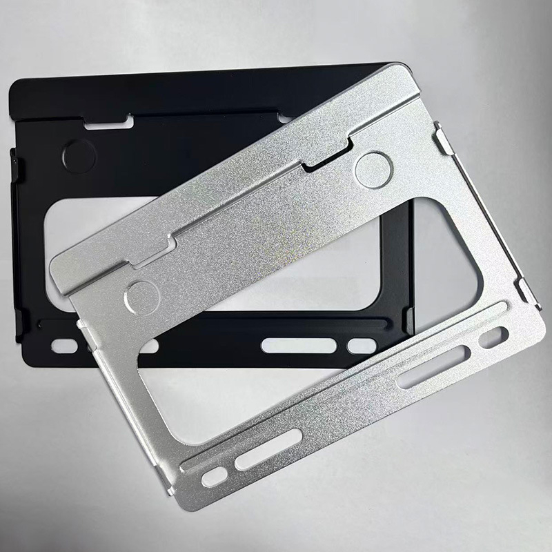 Okvir za registarsku pločicu, Model 006, Nehrđajući čelik, Marka: Wenzhou Junjie Automobile, Prilagodba dostupna